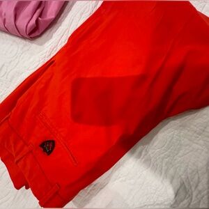 Ralph Lauren pants orange 36/32